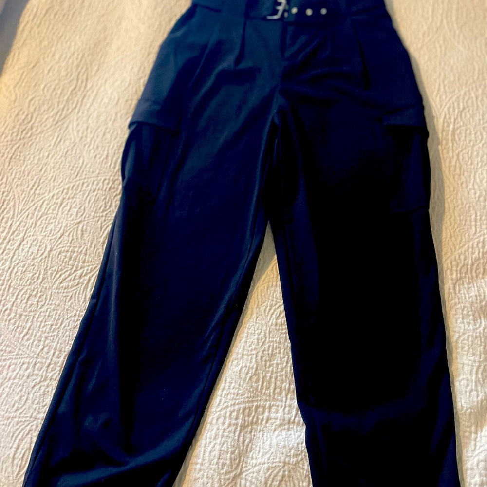 Nicole Muller Navy Blue
